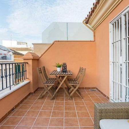 Tgh/ En El Corazon De Malaga - Sebastian Souviron Apartment Екстериор снимка