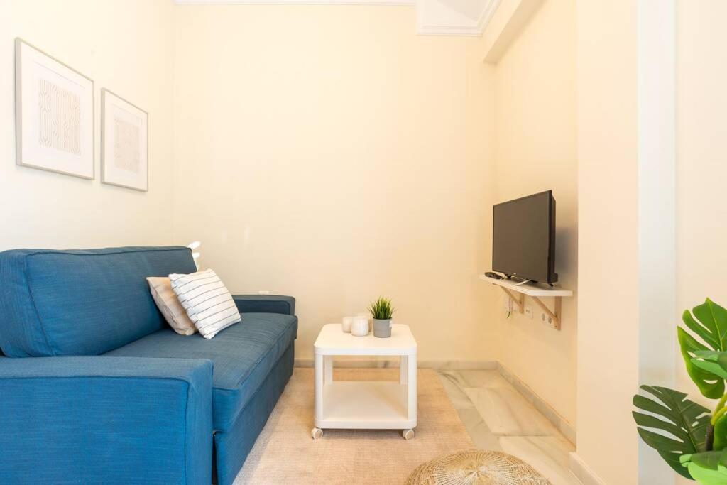 Tgh/ En El Corazon De Malaga - Sebastian Souviron Apartment Екстериор снимка