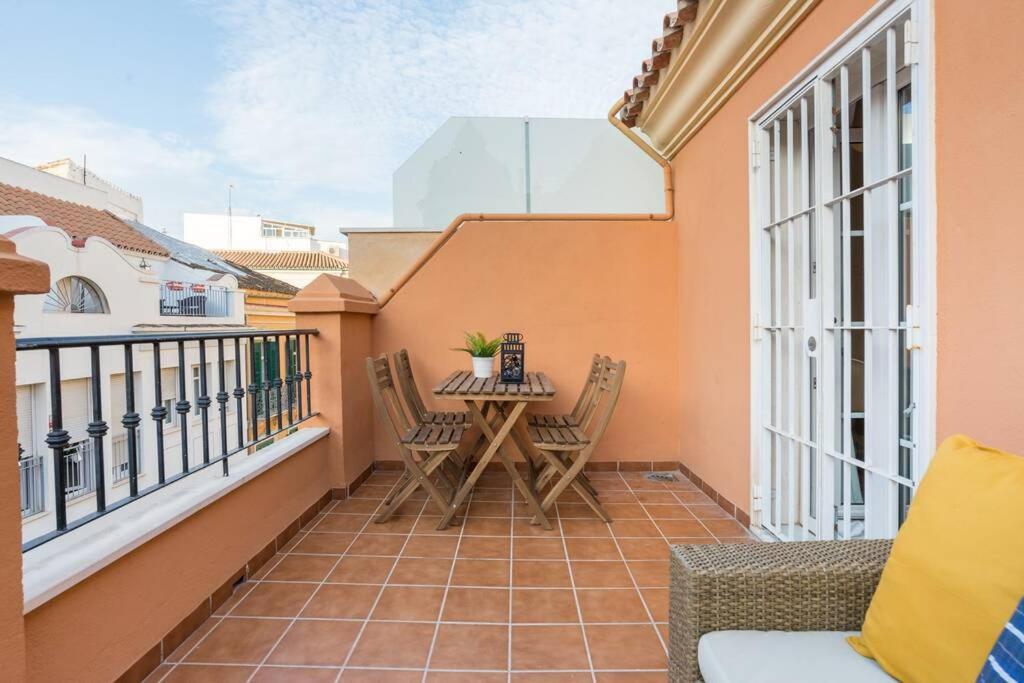 Tgh/ En El Corazon De Malaga - Sebastian Souviron Apartment Екстериор снимка